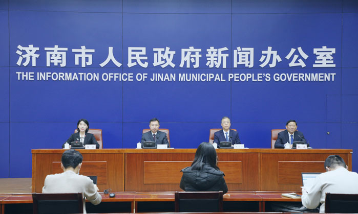 中俄东线山东济南长清段天然气管道项目投入运行